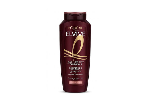 Elvive Shampoo Fall Resist Aminexil 400 ml