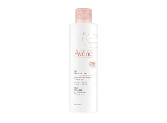 Avene Lait Demaquillant Douceur 200 ml