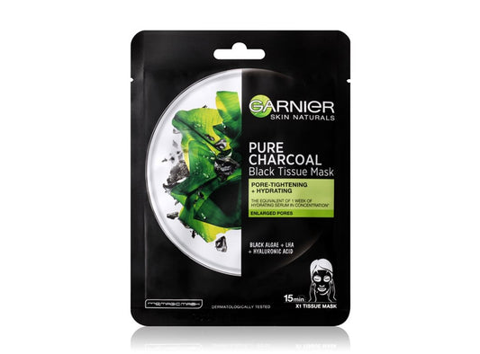 Garnier Skin Active Mask Charcoal 28 g