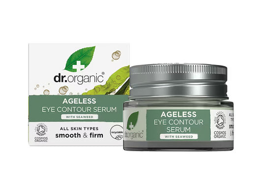 Dr Organic Ageless Eye Contour Serum 15 ml