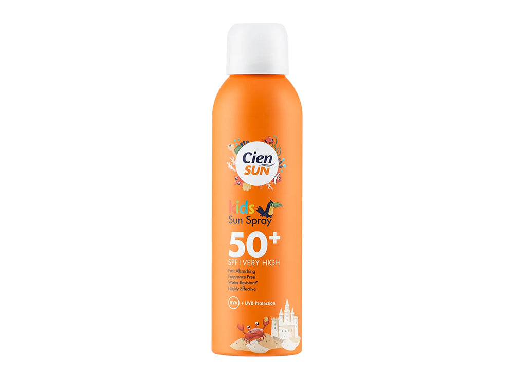 Cien Sun Invisible Spray SPF 30 200 ml