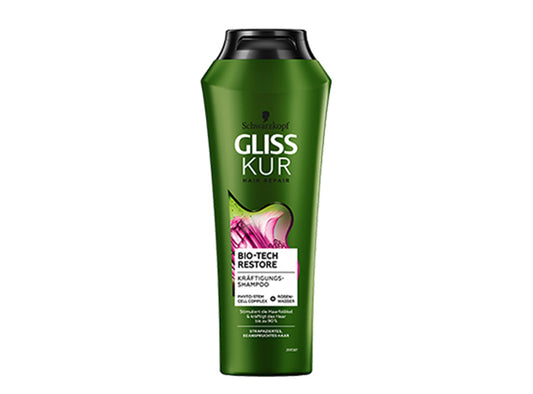 Gliss Shampoo Bio Tech Restore 400 ml