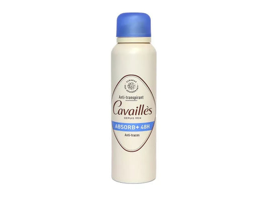 Roge Cavailles Deo Spr Absorb+ Anti Traces