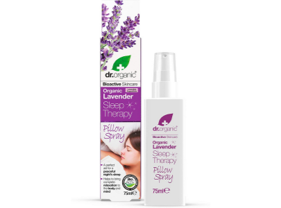 Dr Organic Lavender Sleep Therapy Pillow Spray 75 ml