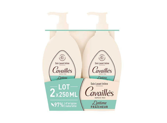 Roge Cavailles Intime Gel Fraicheur Offer 250 ml