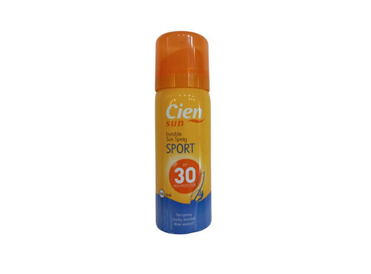 Cien Sun Invisible Spray SPF 30 50 ml