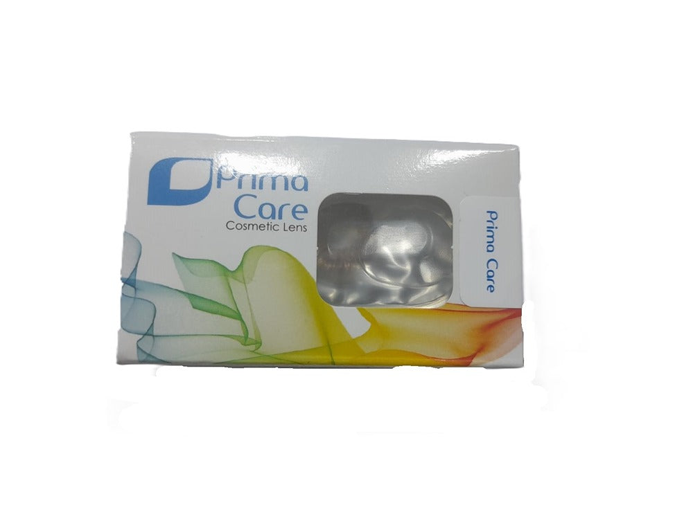 Prima Care Colored Lenses Brown
