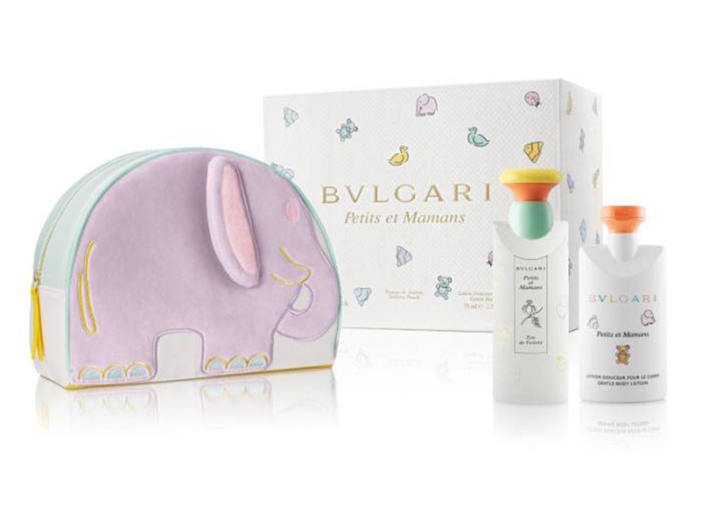 Bvlgari Petits Et Mamans Eau De Toilette Coffret  100 ml