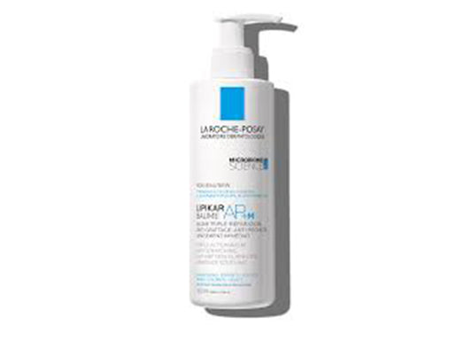 LRP Lipikar Baume Ap+ 400 ml