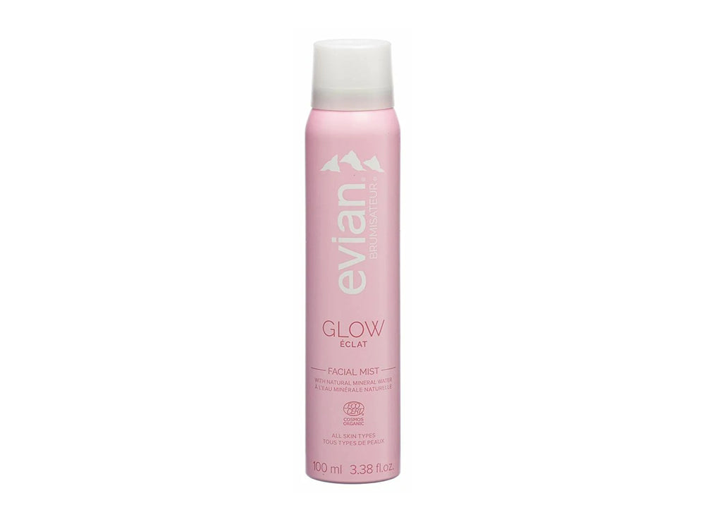 Evian Glow Facial Mist Spray 100 ml