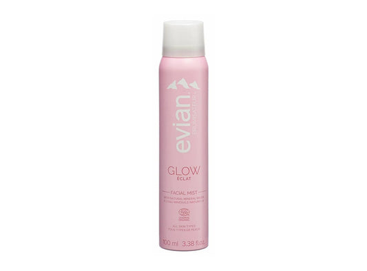 Evian Glow Facial Mist Spray 100 ml