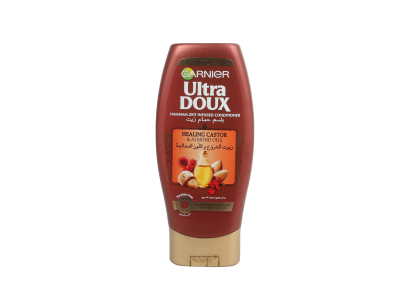Ultra Doux Conditioner Almond & Castor Oils 200 ml