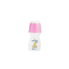 Lagoon Deo Roll On Amber Touch For Women 50 ml