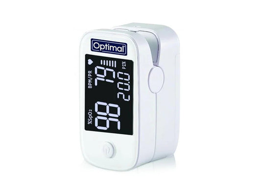 Optimal Fingertip Pulse Oximeter