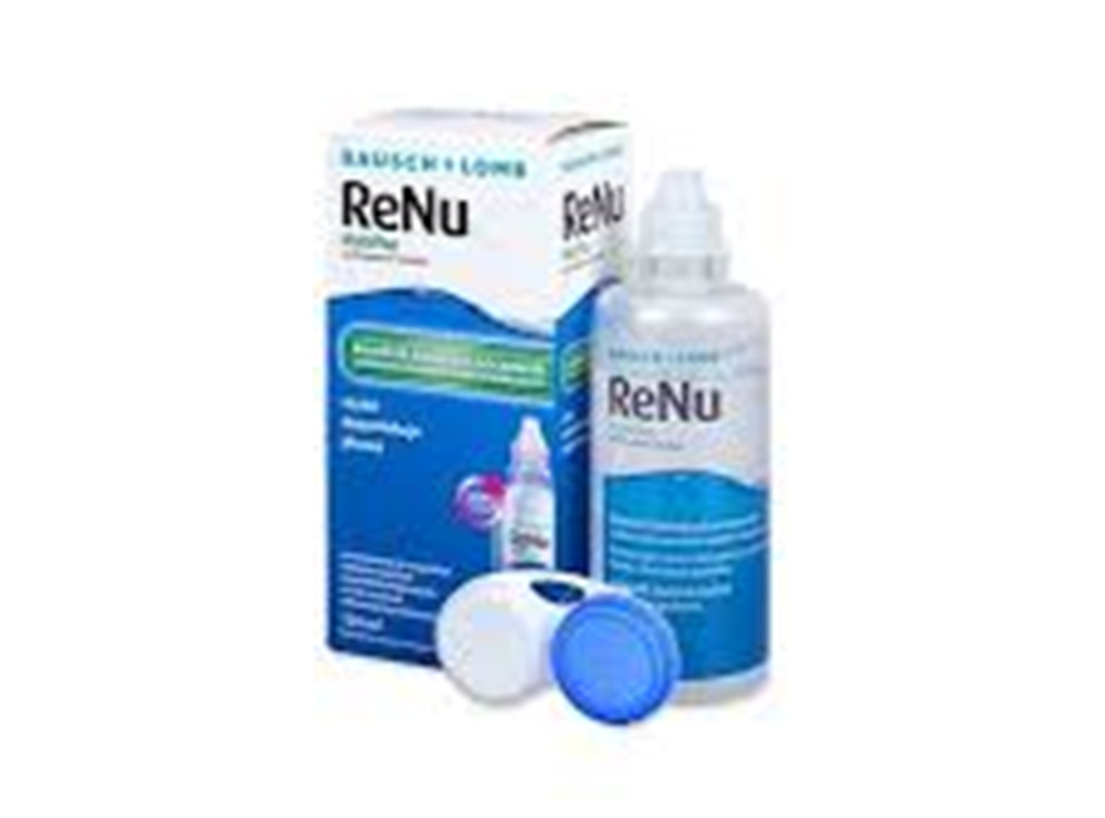 Renu Multi Plus Solution