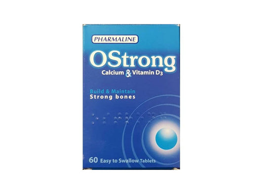 Ostrong Tablets Scored 60 tablets