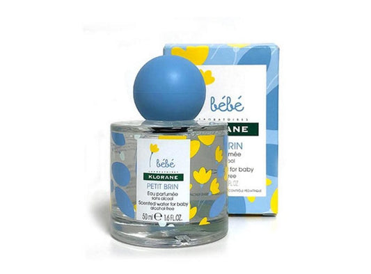 Klorane Bebe Petit Brin Eau Parfumee 50 ml