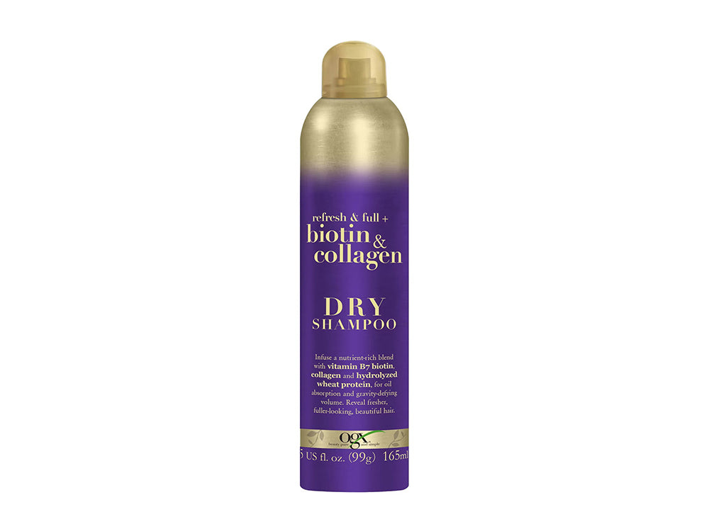 Ogx Biotin & Collagen Dry Shampoo 165 ml