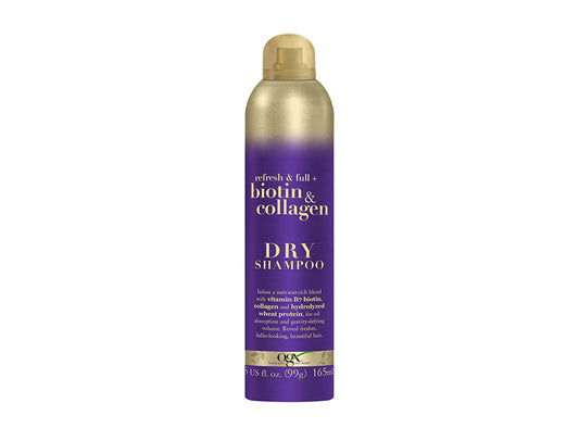 Ogx Biotin & Collagen Dry Shampoo 165 ml