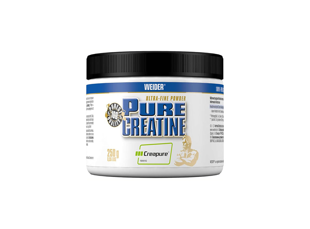 Weider Pure Creatine Powder 3.4G Per Serving 250 g