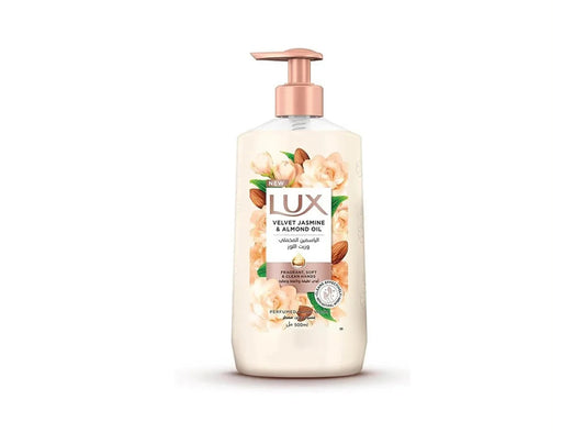 Lux Hand Wash Velvet Jasmine & Almond Oil 500 ml