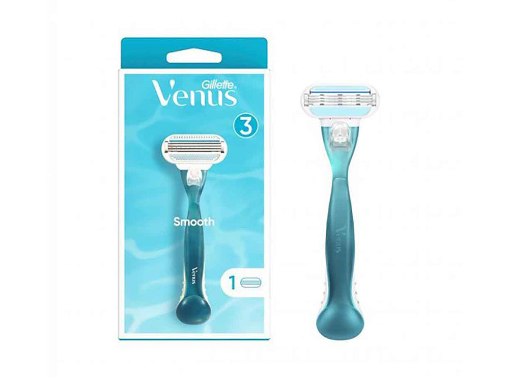 Gillette Venus Razor With 1 Refills 1 piece