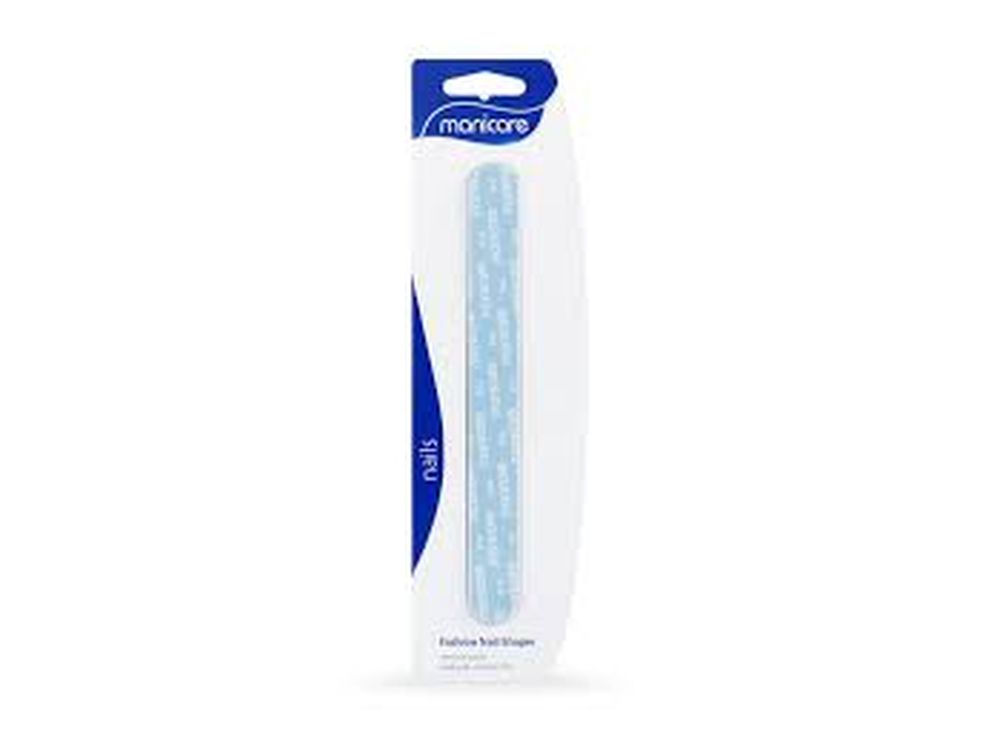 Manicare Nail Shaper Blue 94655