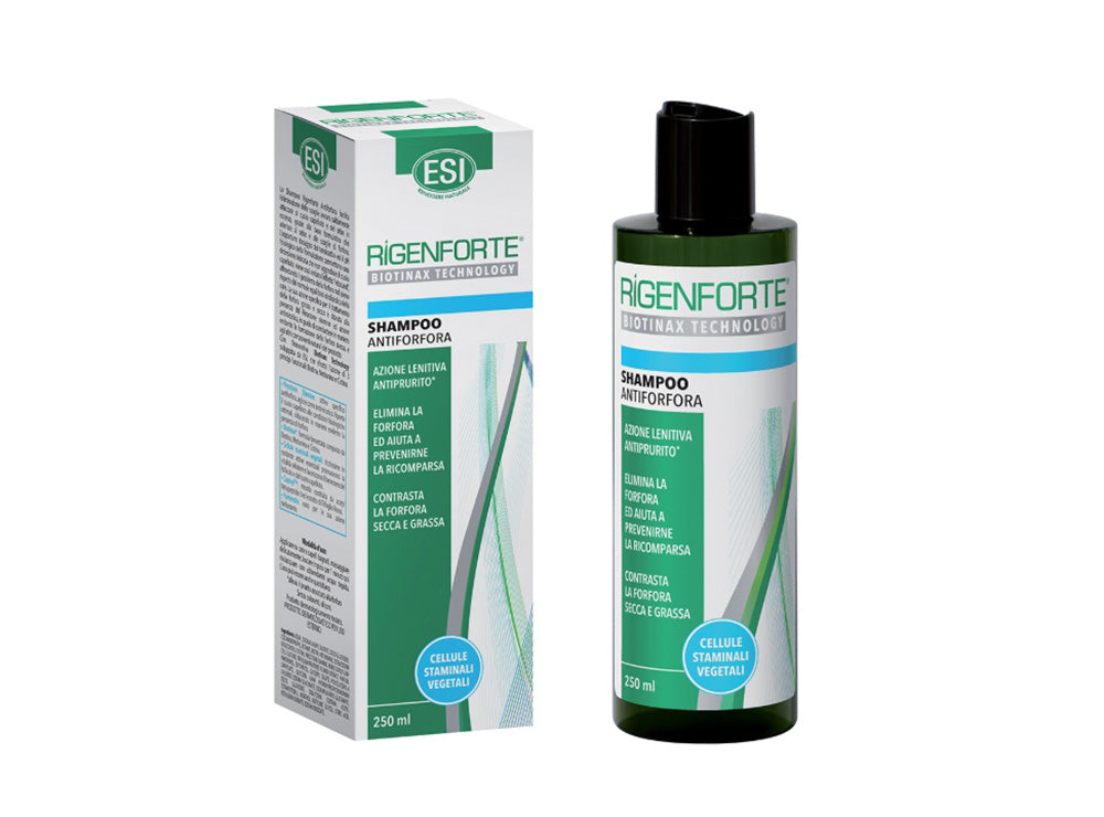 Esi Rigenforte Anti Dandruff Shampoo 250 pieces