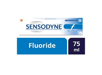 Sensodyne Toothpaste Blue