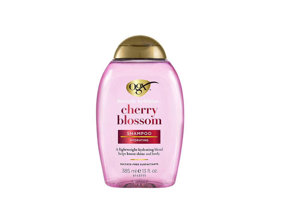 Ogx Shampoo Cherry Blossom Hydrating 385 ml