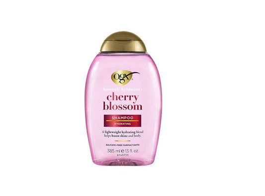 Ogx Shampoo Cherry Blossom Hydrating 385 ml