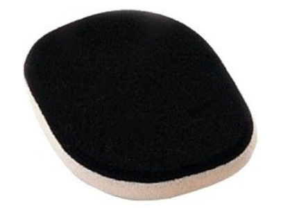 Basicare Duet Foundation Sponge Rubice